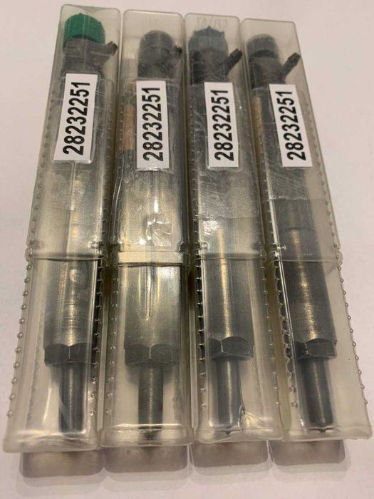 Дизельні форсунки Delphi 28232251 на Megane, Kangoo, Clio, Duster.