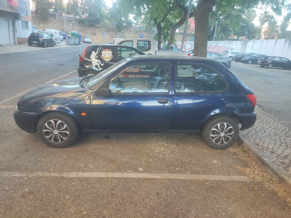 Ford fiesta 1998