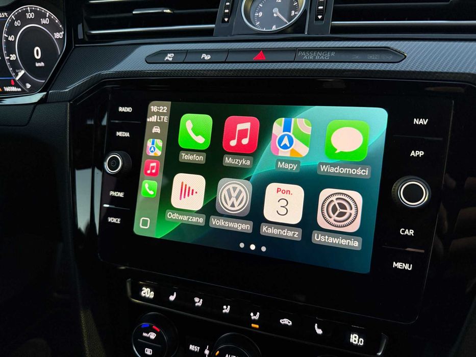 ZDALNA AKTYWACJA - Carplay Android Auto VW Audi Skoda Seat Cała Polska
