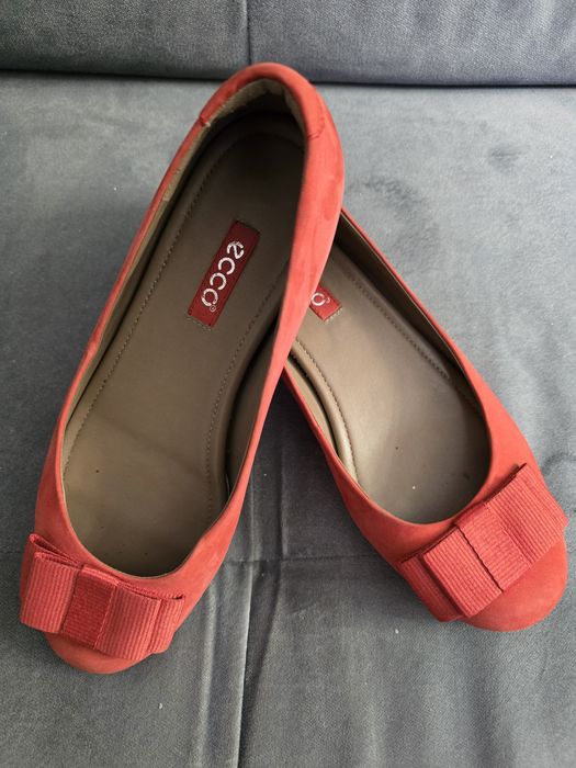 Buty damskie balerinki