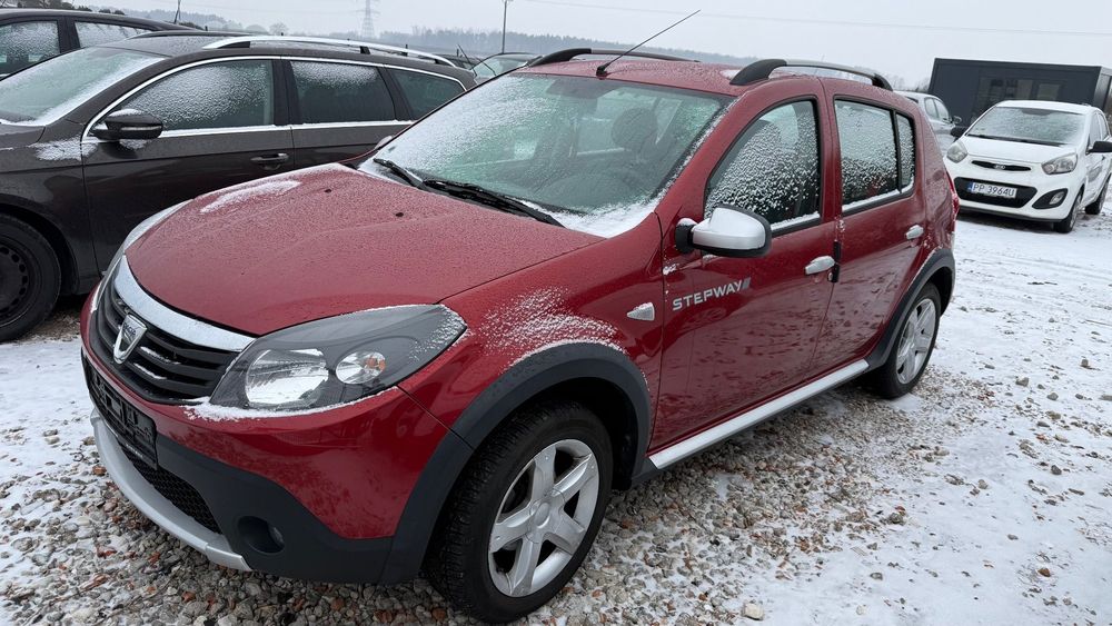 Dacia Sandero Stepway