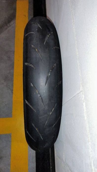 Opony motocyklowe Bridgestone Battlax S21 120/70 17, 180/55 17