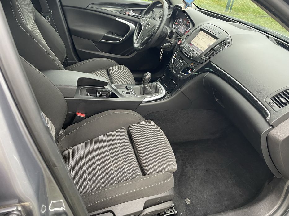Opel Insignia 2.0 diesel-170 PS