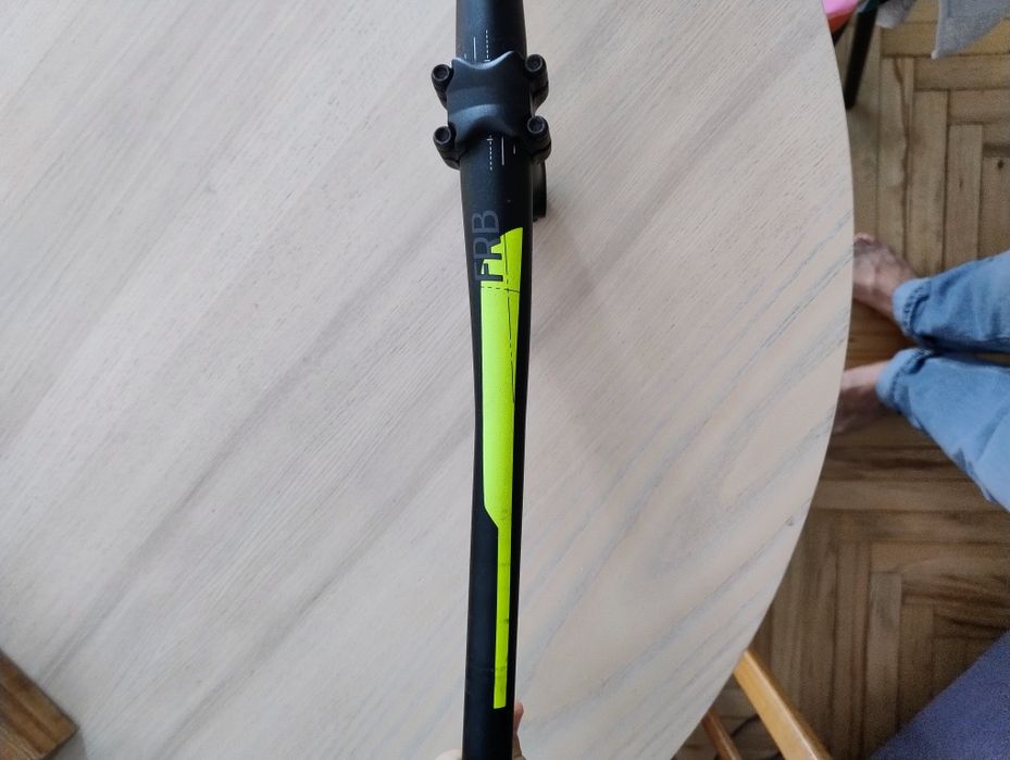 Mostek MTB CUBE Performance 6°