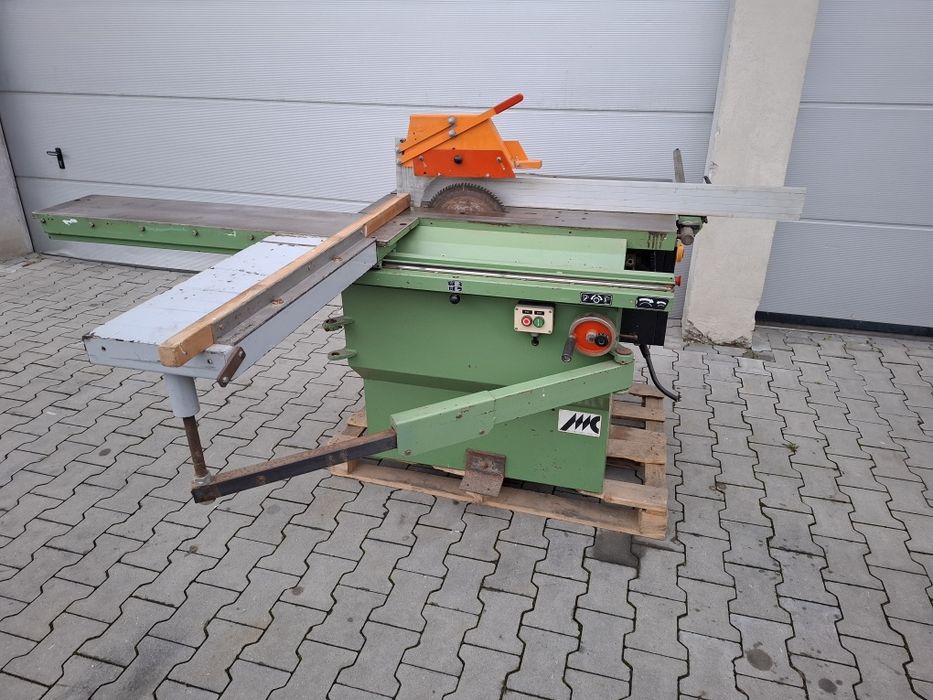 Piła formatowa Casadei 45⁰ podcinak