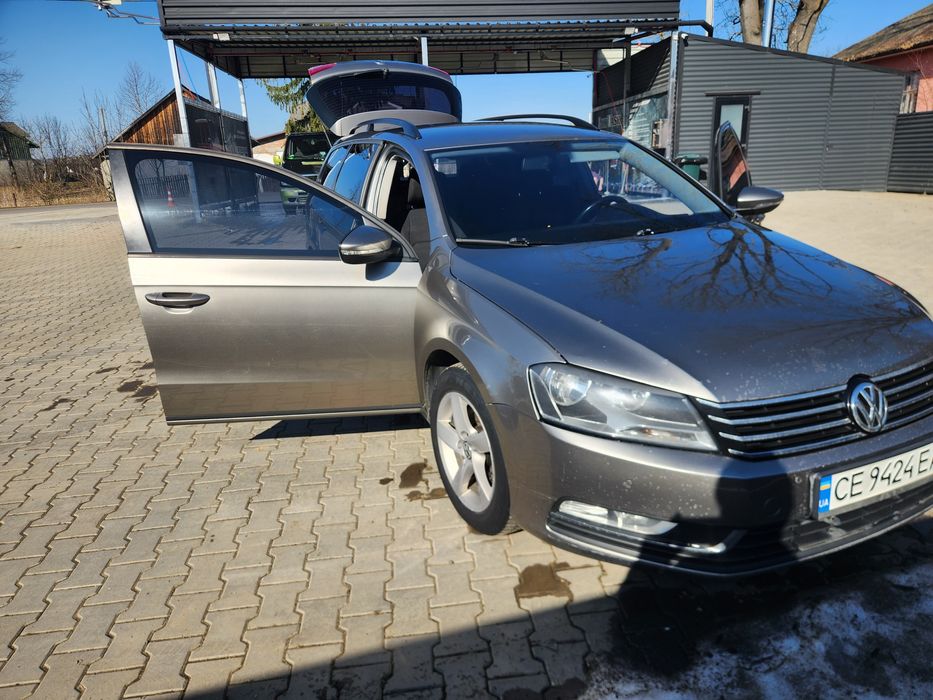 Продам  пасат б7