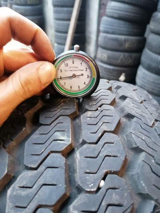 205/75/16 C Continental 2024 rok wielosezonowe całoroczne