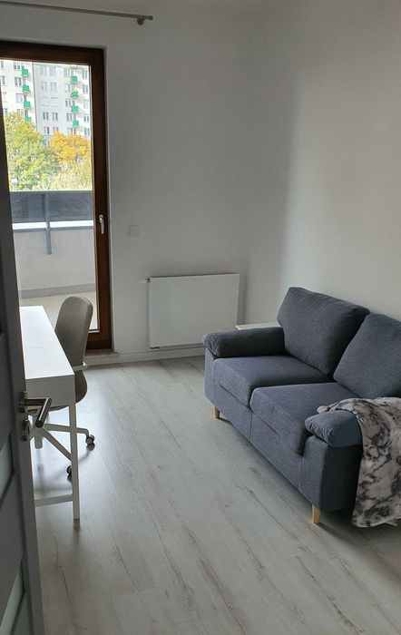 Wynajmę M4 bezpośrednio przy parku nad Stawem Służewieckim