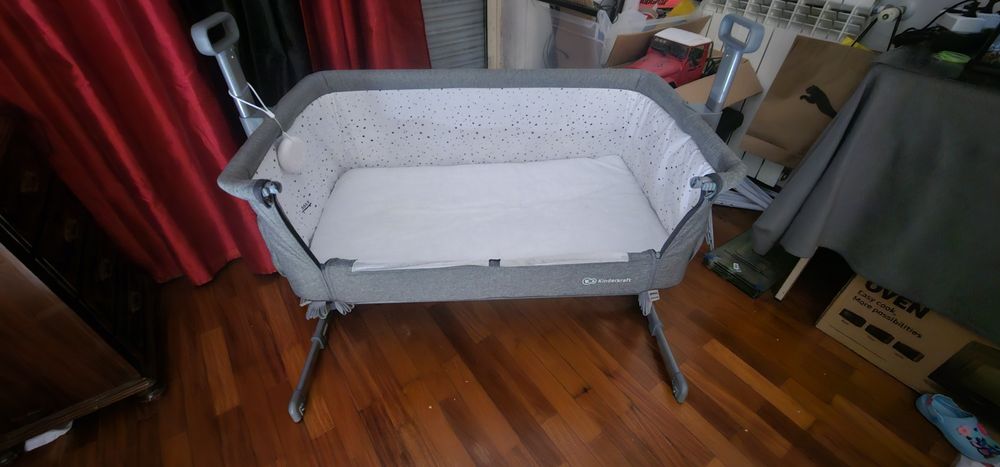 Berço Kinderkraft