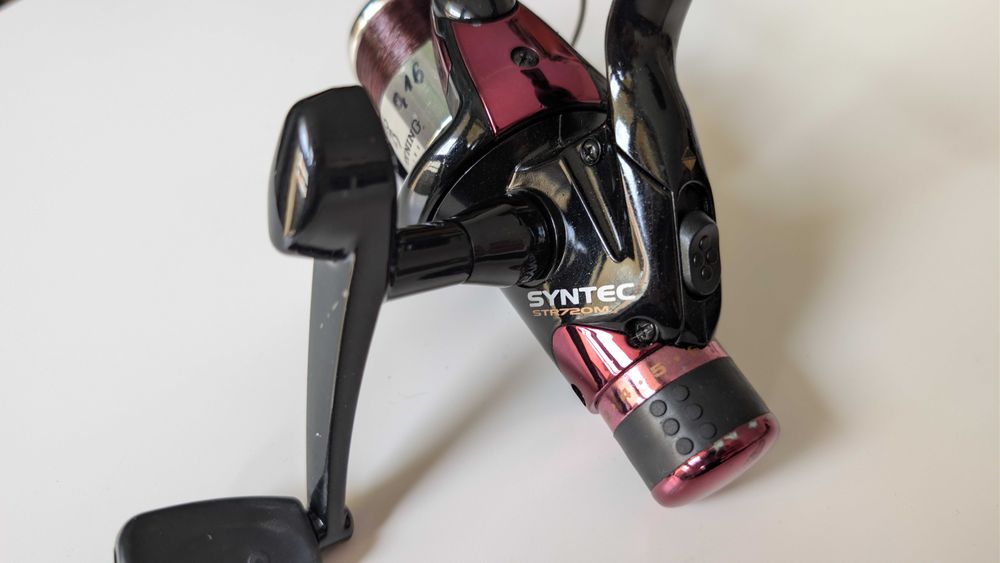 Kołowrotek Browning Syntec STR720M
