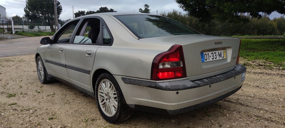 URGENTE Volvo S80 2.0 T5 GPL