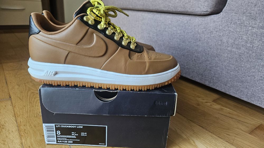 Nike air force LF1 Duckboot low
