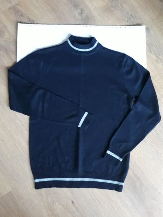 50/L кофта жіноча ангорова шерстяна женская тепла гольф светр