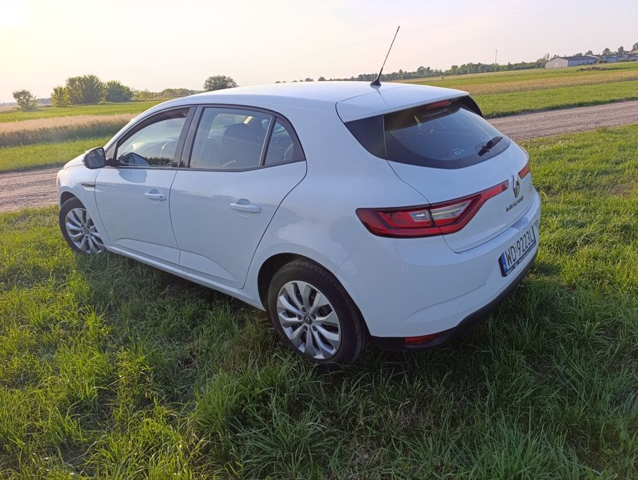 Renault Megane 2016 1.5 DCI Salon Polska