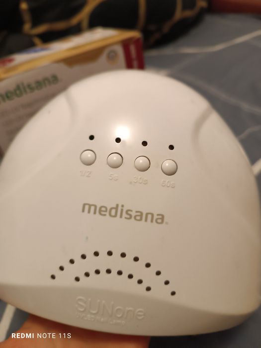 LED -UV do robienia paznokci