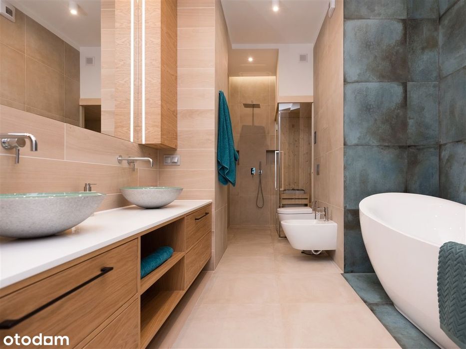 Penthouse Premium Katowice Trzy Stawy