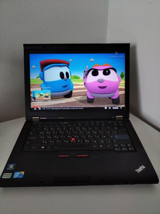 Lenovo х260 core i5 6300U два аккумулятора