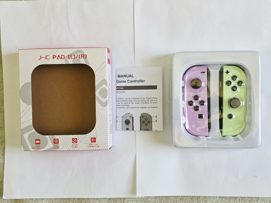 Joy-Con для Nintendo Switch