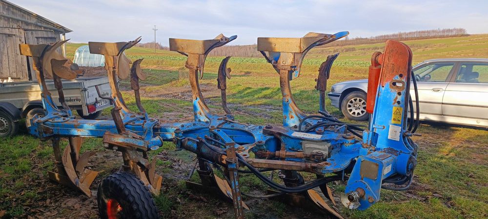 Lemken Variopal Vario Opal 140 stan bdb