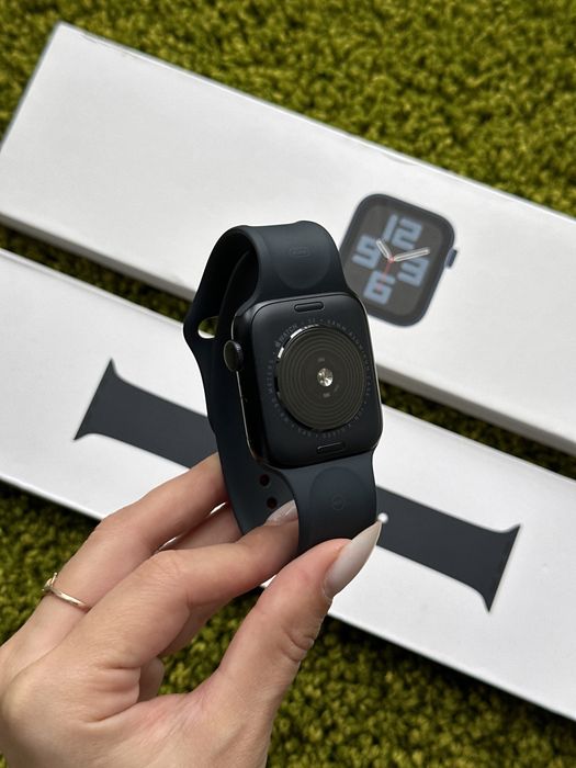 Apple Watch se 2 44mm midnight Ідеал МАГАЗИН ГАРАНТИЯ Доставка