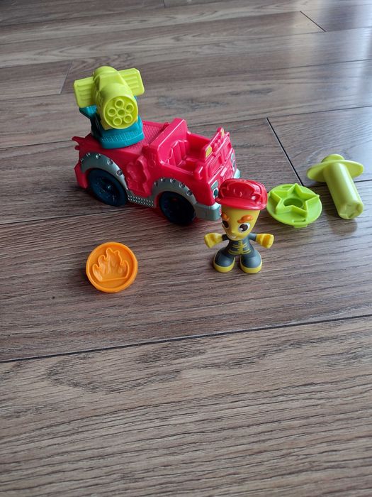 Ciastolina Play Doh Straż pożarna