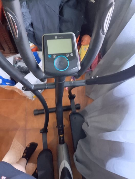 Elíptica ESSENTIAL+ Domyos