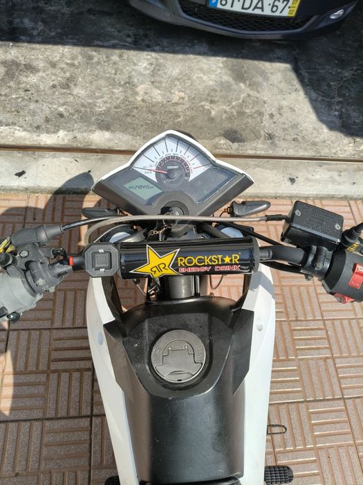 Keeway 125cc TXM