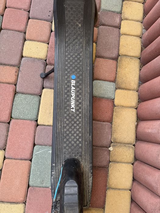 Hulajnoga elektryczna