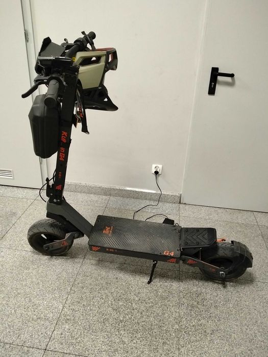 Hulajnoga elektryczna Kukirin G4 (model 2025)