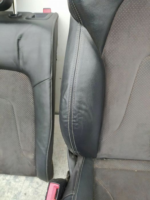Audi A4 B8 8K kombi sline s-line Fotele kanapa