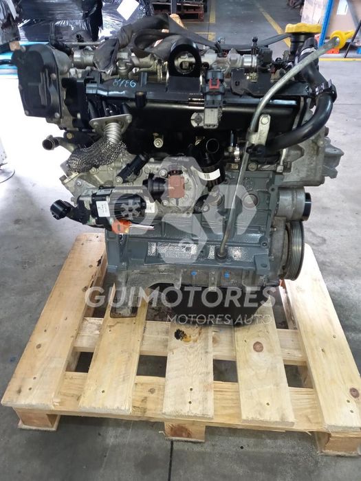 MOTOR OPEL CORSA D 1.3CDTI 75CV, REF: A13DTC