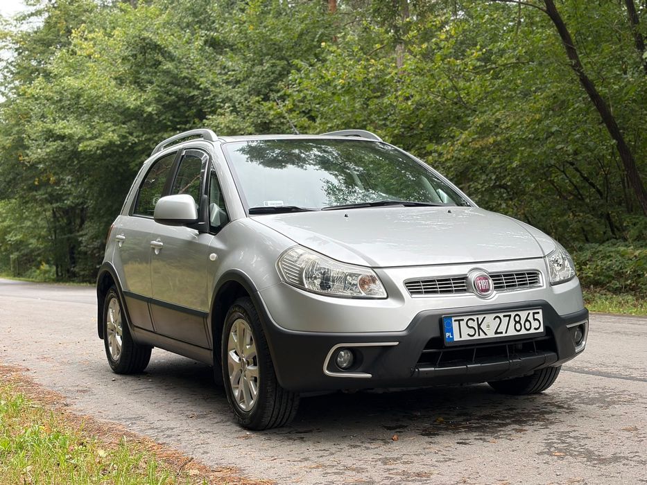 Fiat Sedici