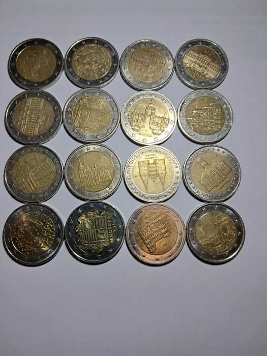 Moedas de colecção