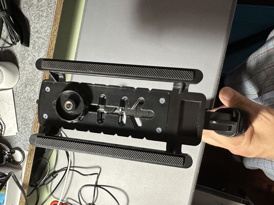 U Suport camara e telemovel