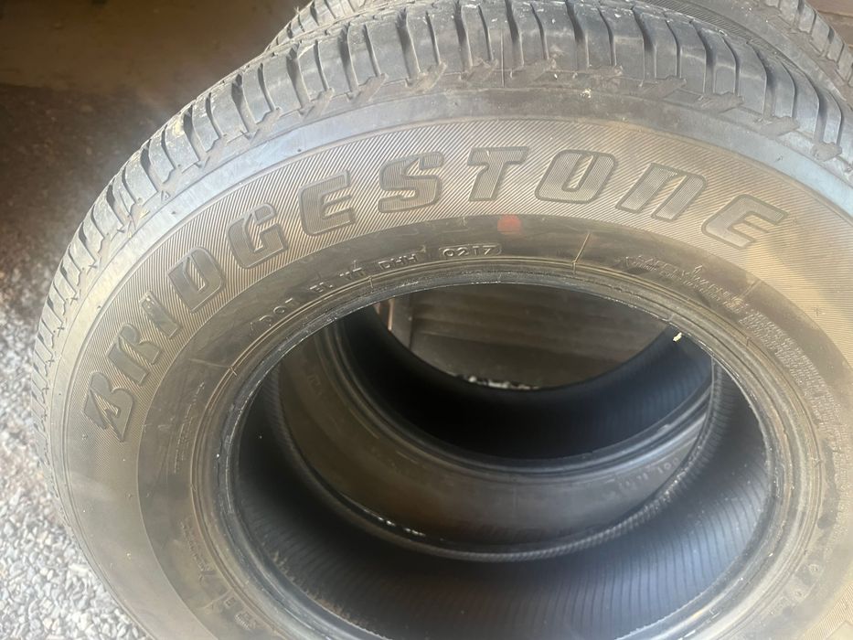 Pneus Bridgstone