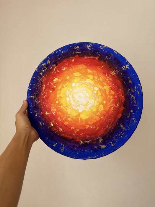 Світло в тобі - картина