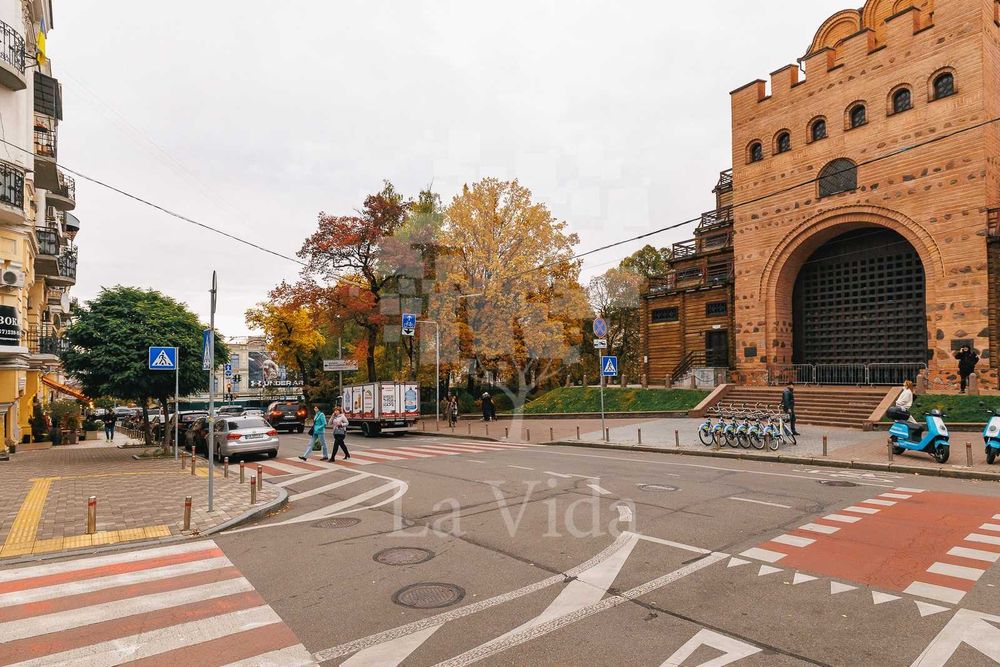 Багатокімнатна квартира за адресою вул. Ярославів Вал (площа 107,4 м²) - Atlanta.ua - фото 23