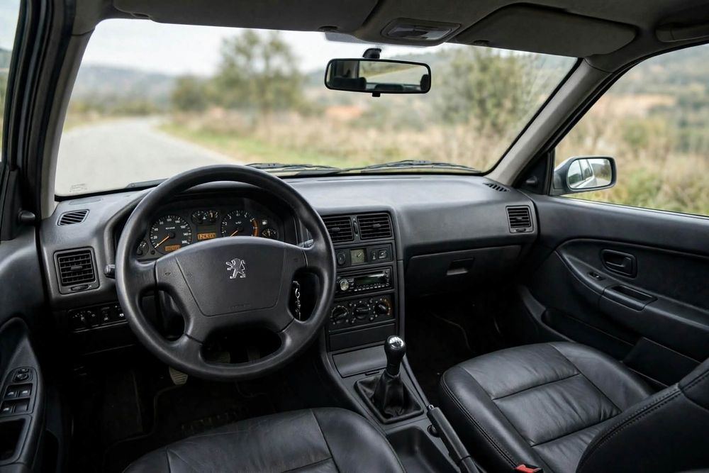 Peugeot 306 1.4 16 válvulas