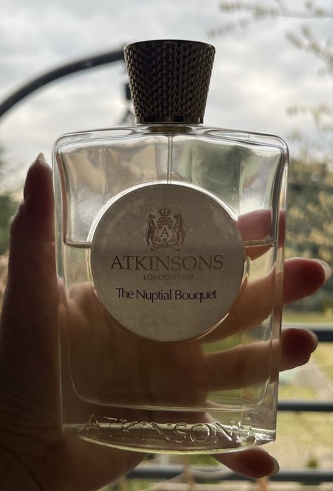 The Nuptial Bouquet Atkinsons