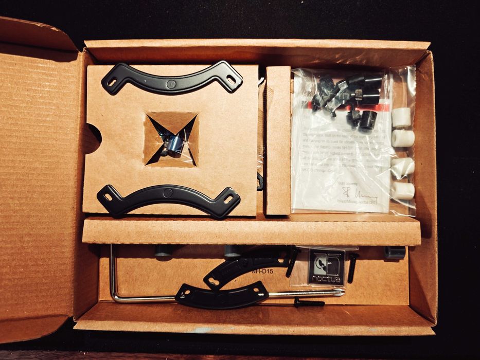 Noctua BH-D15 Chromax.Black