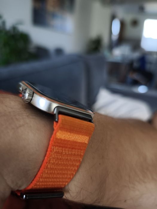 Huawei watch fit 5 pro plus 3 dodatkowe paski