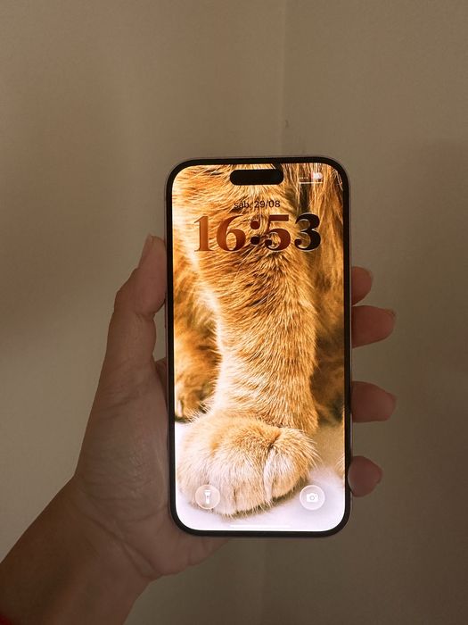iPhone 15 128GB Rosa | Excelente estado | Caixa original