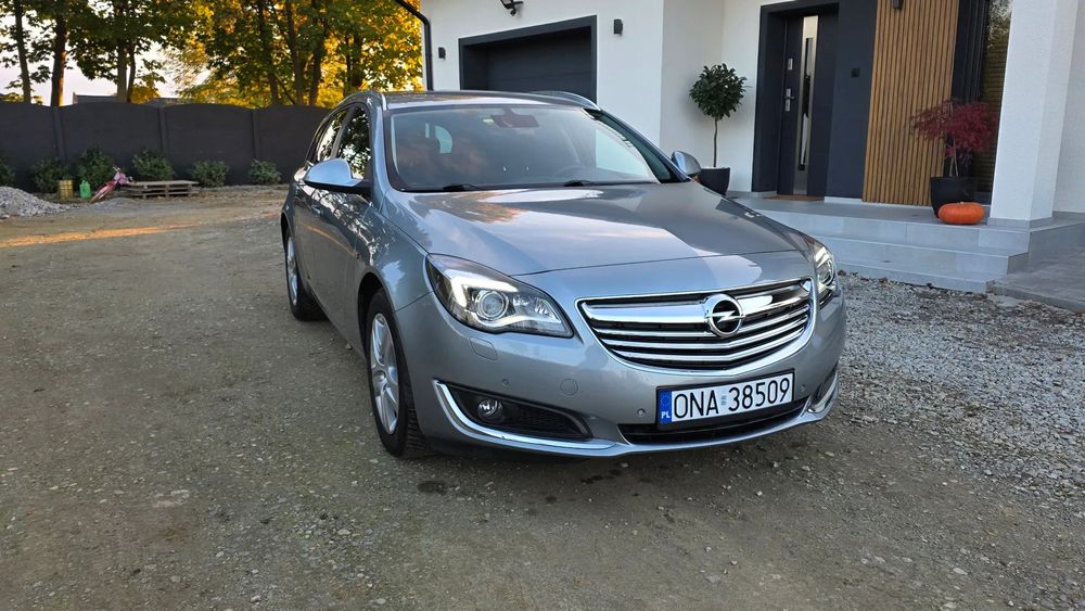 Opel Insignia