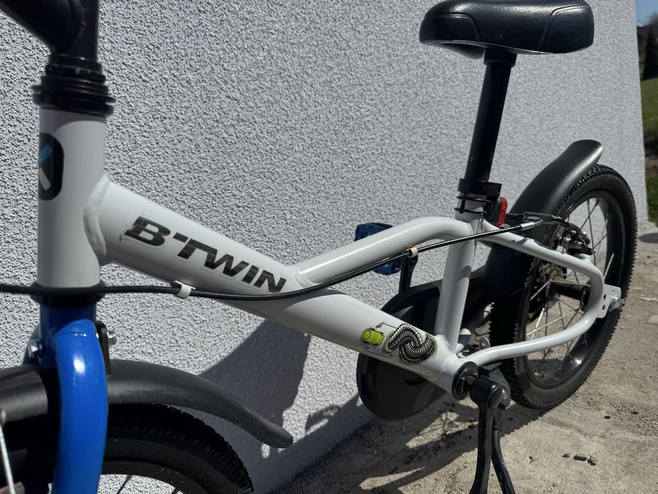 Rower Btwin 16 cali
