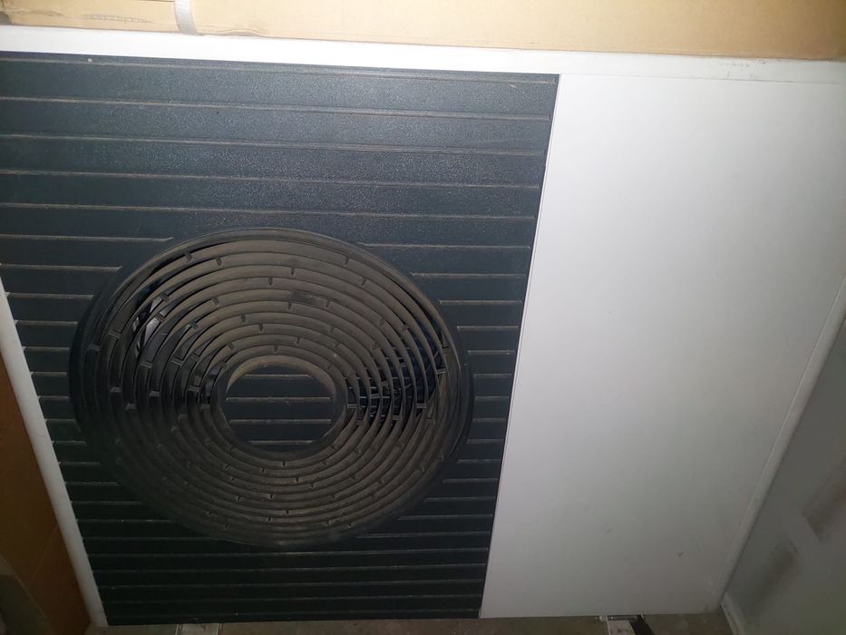 Vaillant vwl75/5 split saunier Genia ha7-5 jed. zew. pompa ciepła