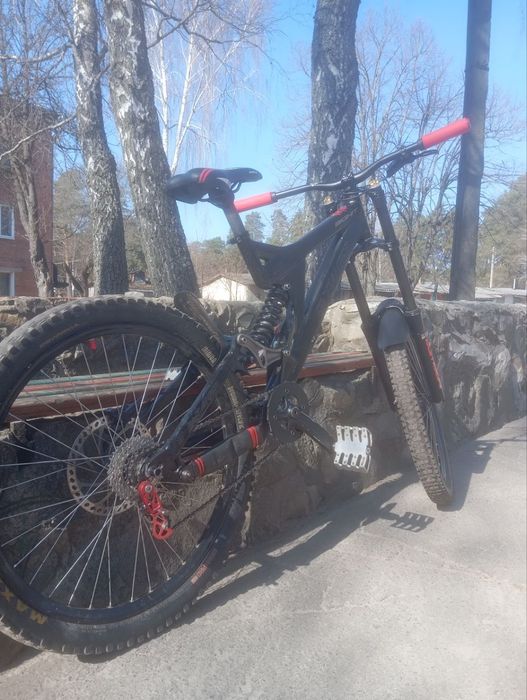 ДЕРЕБАН Specialized big hit 3 2006 L размер. Читайте описание