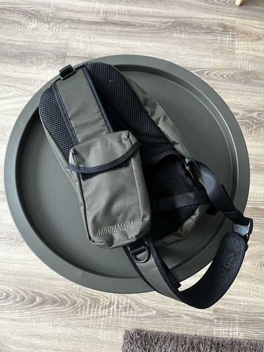 Продам риболовну сумку Tict Minimalism Sling Bag 34 x 18 x 7