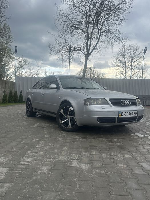 Audi A6 2001 VIN WAUZZZ4BZ1N102749 фото оголошення 4 з 12