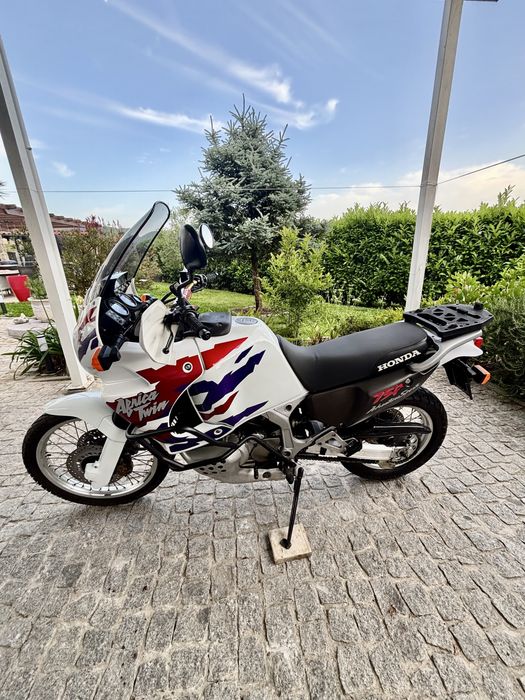 Africa Twin 750 RD07