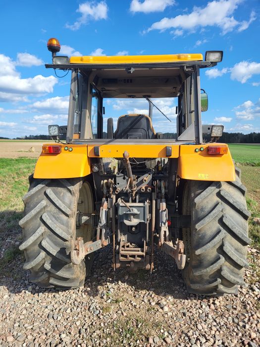Renault ceres 355 X claas